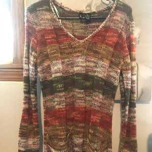 Ultra Flirt Fall Sweater